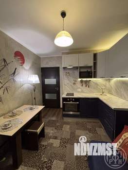 1-к квартира, на длительный срок, 35м2, 2/12 этаж