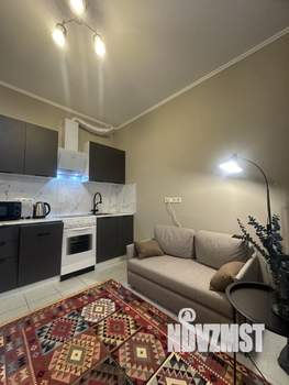 1-к квартира, на длительный срок, 37м2, 3/24 этаж