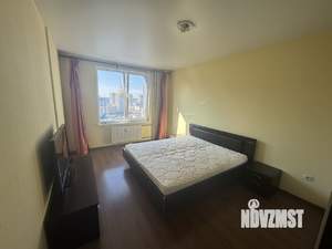 1-к квартира, на длительный срок, 49м2, 15/19 этаж