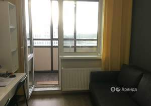 Студия квартира, на длительный срок, 23м2, 9/11 этаж