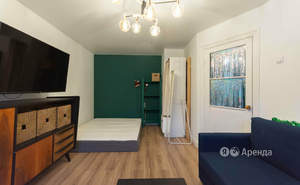1-к квартира, на длительный срок, 31м2, 5/5 этаж