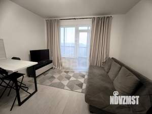 Студия квартира, на длительный срок, 30м2, 17/25 этаж