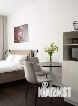 1-к квартира, посуточно, 27м2, 8/10 этаж