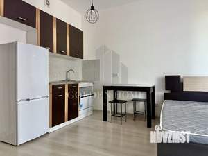 Студия квартира, на длительный срок, 25м2, 7/17 этаж