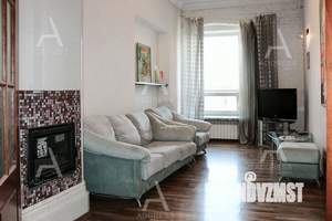 2-к квартира, на длительный срок, 75м2, 4/4 этаж