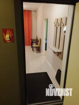 1-к квартира, на длительный срок, 40м2, 6/22 этаж