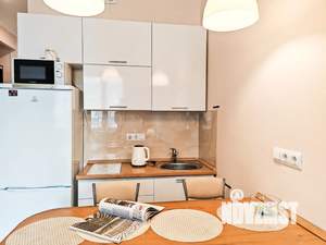 Студия квартира, посуточно, 25м2, 6/7 этаж