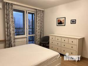 1-к квартира, на длительный срок, 38м2, 17/22 этаж