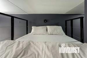 1-к квартира, посуточно, 19м2, 1/1 этаж