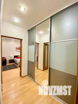 1-к квартира, посуточно, 40м2, 3/9 этаж