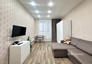 Студия квартира, на длительный срок, 24м2, 7/24 этаж