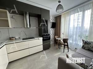 1-к квартира, на длительный срок, 40м2, 5/17 этаж