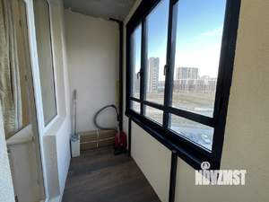 Студия квартира, на длительный срок, 21м2, 6/12 этаж