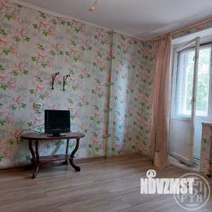 1-к квартира, на длительный срок, 31м2, 4/5 этаж