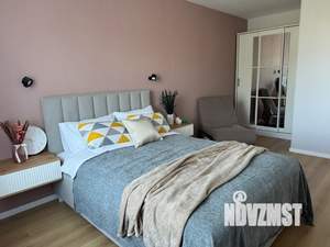 1-к квартира, посуточно, 35м2, 4/8 этаж