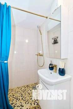 1-к квартира, посуточно, 31м2, 1/1 этаж