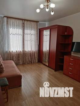 1-к квартира, посуточно, 42м2, 3/10 этаж