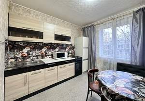 2-к квартира, на длительный срок, 55м2, 2/17 этаж