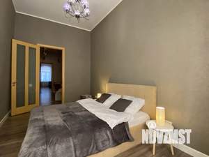 3-к квартира, посуточно, 80м2, 1/4 этаж