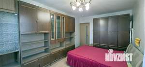 1-к квартира, на длительный срок, 38м2, 3/25 этаж