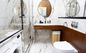 1-к квартира, на длительный срок, 40м2, 4/8 этаж