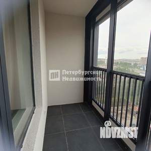 Студия квартира, на длительный срок, 25м2, 13/19 этаж