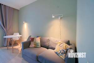 1-к квартира, на длительный срок, 37м2, 7/12 этаж