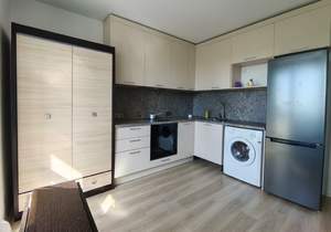 Студия квартира, на длительный срок, 19м2, 9/20 этаж