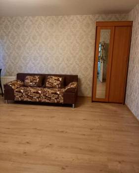 1-к квартира, на длительный срок, 37м2, 1/12 этаж