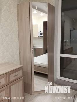 Студия квартира, на длительный срок, 25м2, 9/23 этаж