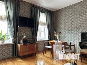 2-к квартира, посуточно, 75м2, 2/5 этаж