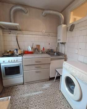 2-к квартира, на длительный срок, 43м2, 4/4 этаж