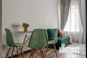 Студия квартира, посуточно, 22м2, 3/6 этаж