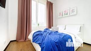 1-к квартира, посуточно, 45м2, 12/12 этаж