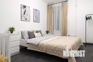 2-к квартира, посуточно, 62м2, 1/1 этаж
