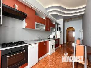 1-к квартира, посуточно, 56м2, 2/4 этаж