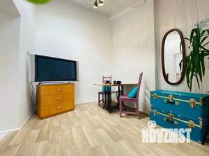 1-к квартира, посуточно, 41м2, 4/4 этаж