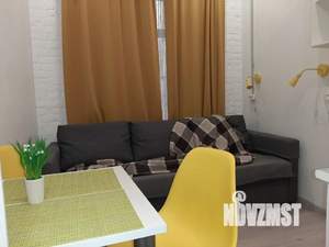 1-к квартира, посуточно, 18м2, 1/1 этаж