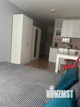 Студия квартира, на длительный срок, 22м2, 16/20 этаж