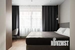 1-к квартира, посуточно, 21м2, 8/10 этаж