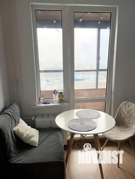 1-к квартира, на длительный срок, 37м2, 21/24 этаж