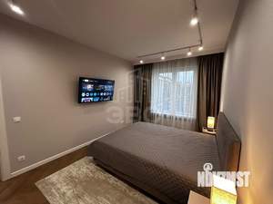 1-к квартира, на длительный срок, 36м2, 10/12 этаж