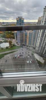 1-к квартира, на длительный срок, 47м2, 21/24 этаж