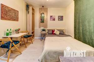 1-к квартира, посуточно, 12м2, 1/1 этаж