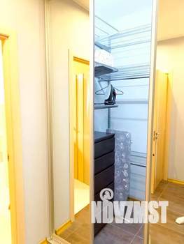 1-к квартира, посуточно, 40м2, 12/20 этаж