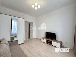 1-к квартира, на длительный срок, 34м2, 13/13 этаж