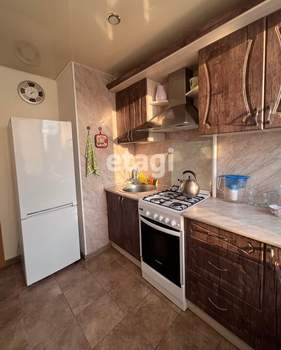 1-к квартира, на длительный срок, 35м2, 9/12 этаж