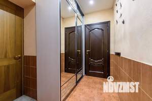 2-к квартира, посуточно, 100м2, 12/16 этаж