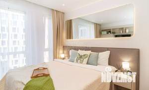 Студия квартира, на длительный срок, 28м2, 6/10 этаж