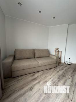 Студия квартира, посуточно, 35м2, 5/6 этаж